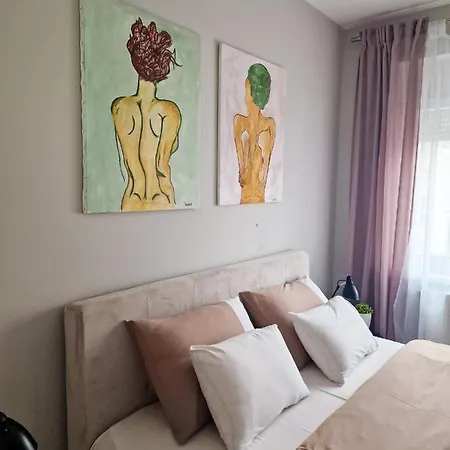 Apartment Quiet Center *
