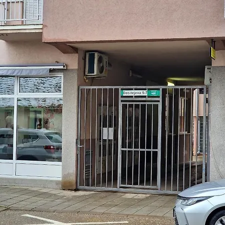 Apartament Quiet Center